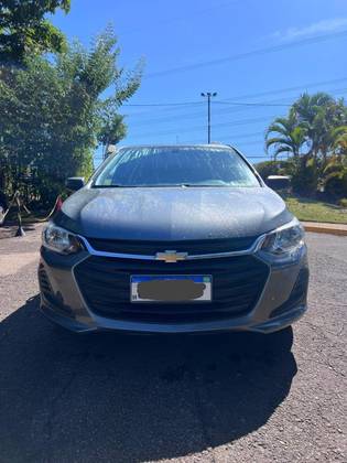 CHEVROLET ONIX 1.0 FLEX LT MANUAL